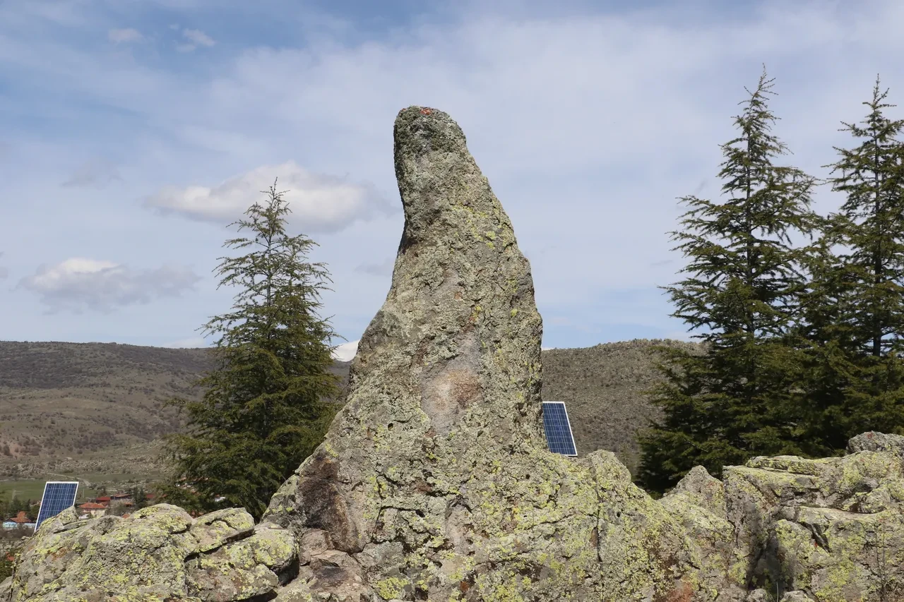 Anadolu isminin ilk kez söylendiği köy! Hikayesiyle dikkat çekiyor