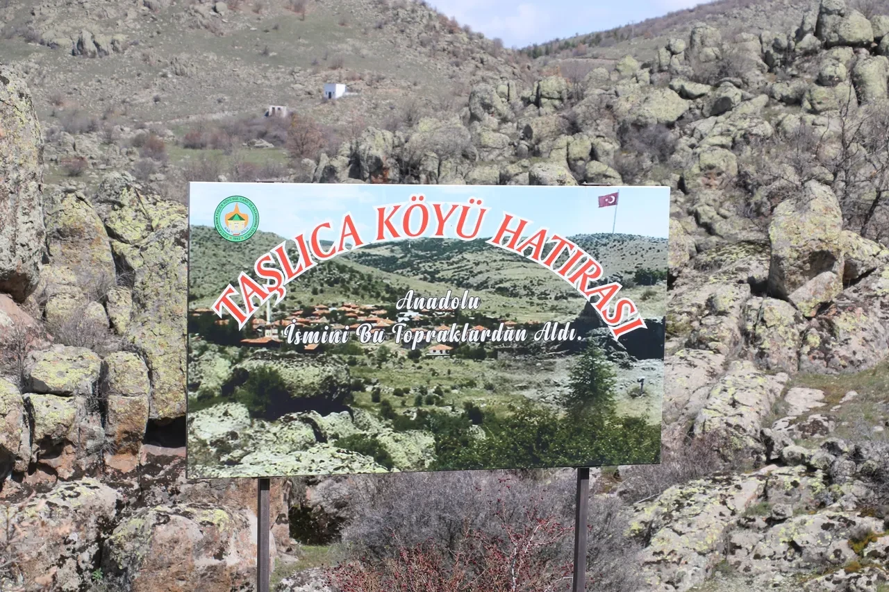 Anadolu isminin ilk kez söylendiği köy! Hikayesiyle dikkat çekiyor