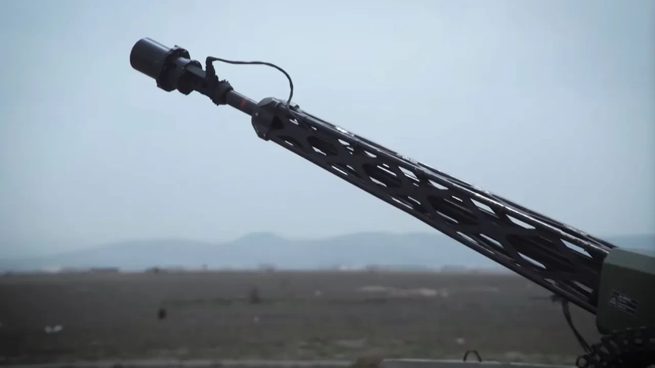 ASELSAN’dan İHA avcısı: KORKUT 100/25 SB testte