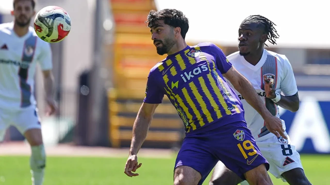 Atila Gerin'den dikkati çeken benzetme! "Umut benim Suarez'im"