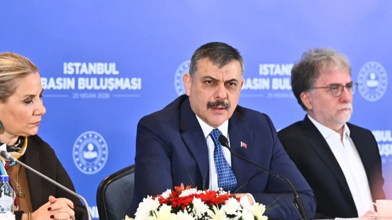 Bakan Çiftçi, yeni güvenlik sistemini ilk kez duyurdu! Yeni dönem resmen başlıyor: Yapay zekâ devrede