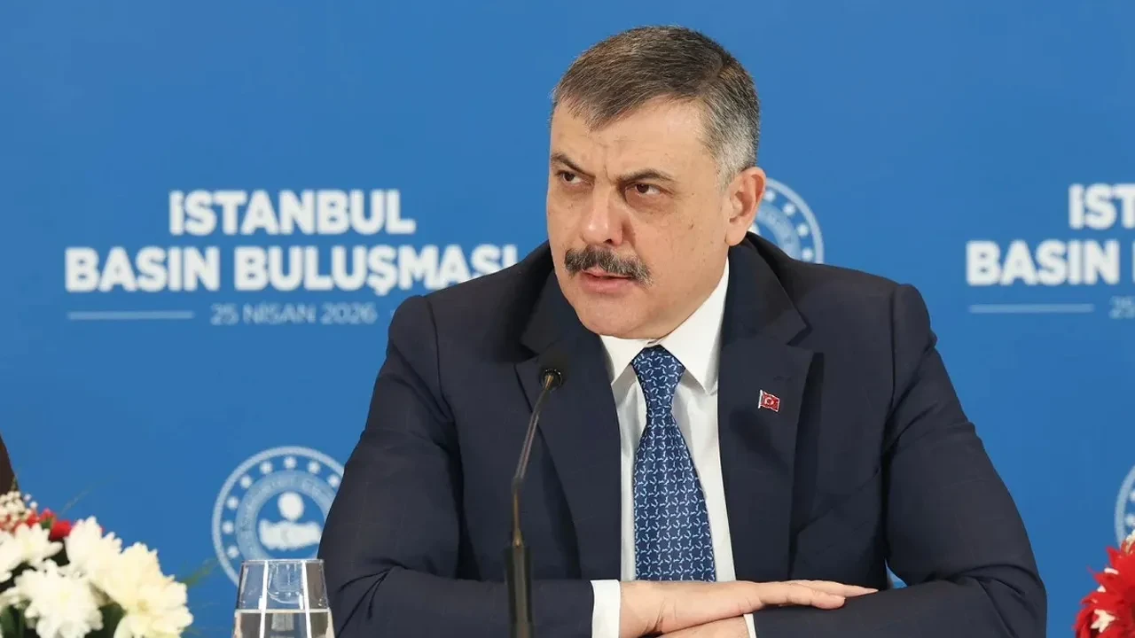 Bakan Çiftçi, yeni güvenlik sistemini ilk kez duyurdu! Yeni dönem resmen başlıyor: Yapay zekâ devrede