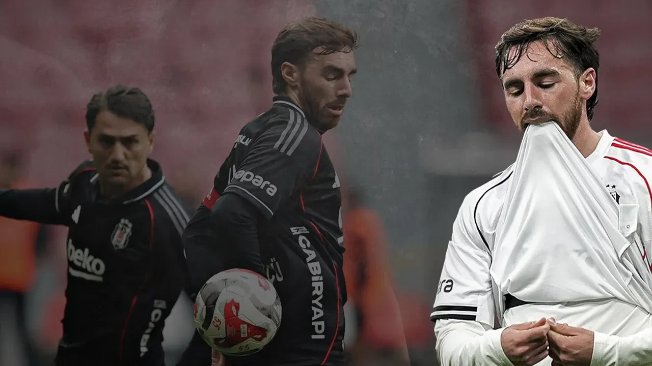 Beşiktaş'ta Orkun Kökçü gelişmesi! Transfer kararı dikkat çekti