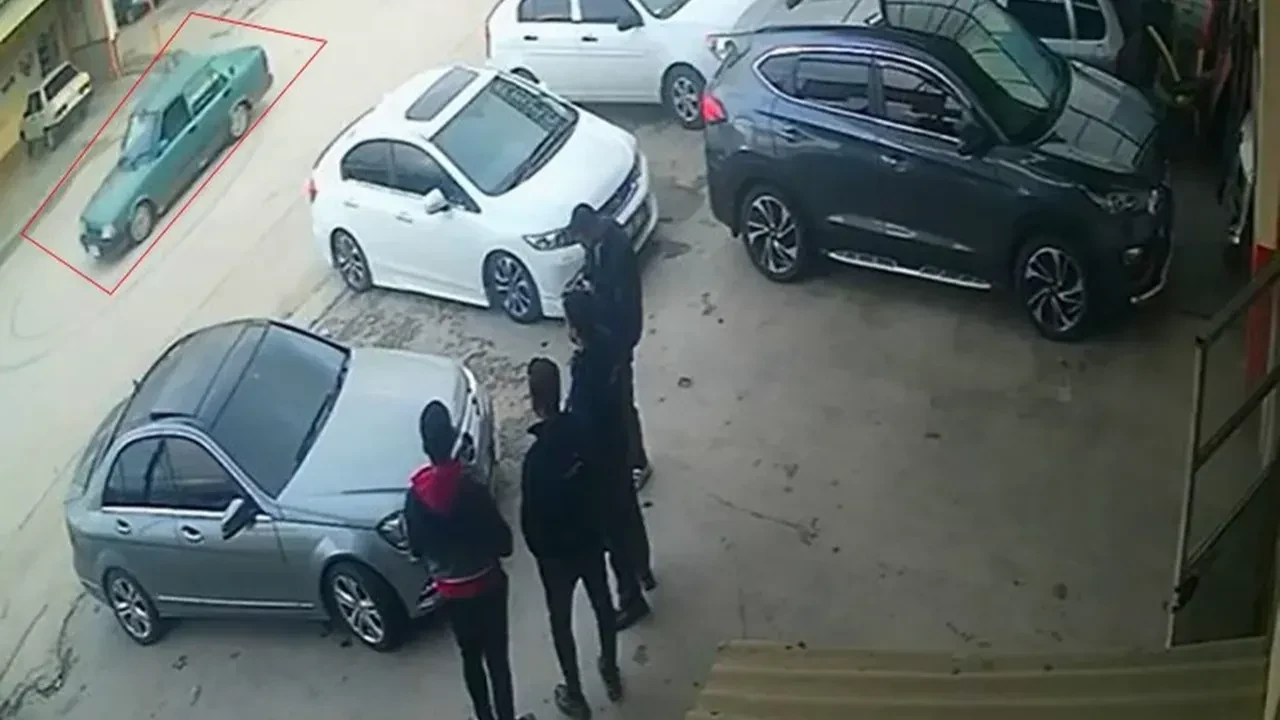 Bilecik'te drift yapan sürücüye 340 bin TL ceza