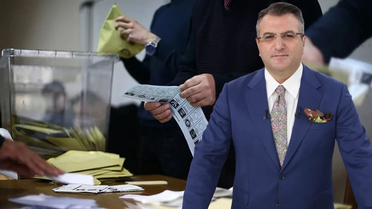 Cem Küçük 'Erken seçim olacak' deyip tarih verdi: Anketlerde Erdoğan detayı 