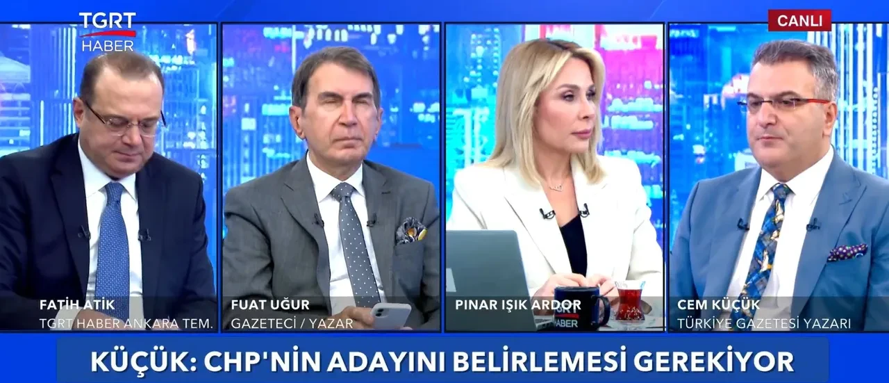 Cem Küçük 'Erken seçim olacak' deyip tarih verdi: Anketlerde Erdoğan detayı 