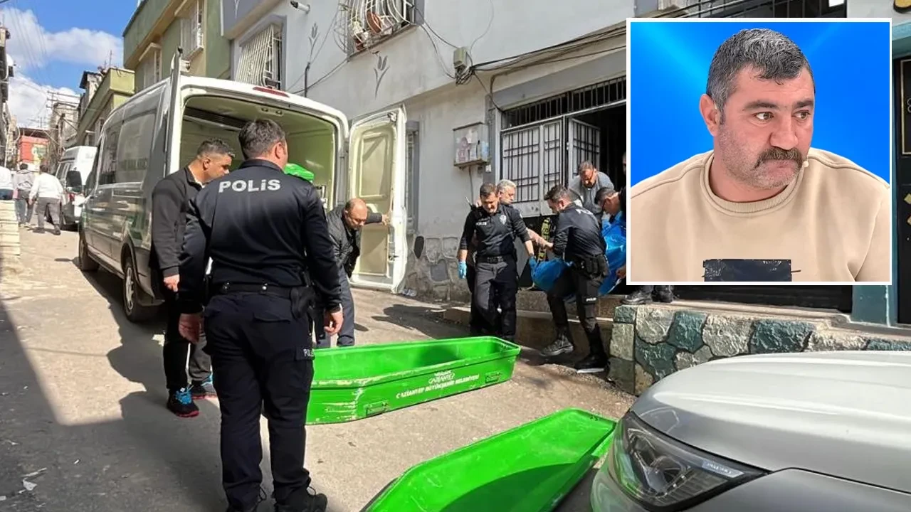 'Cin Ali'yi öldüren kızı tutuklandı