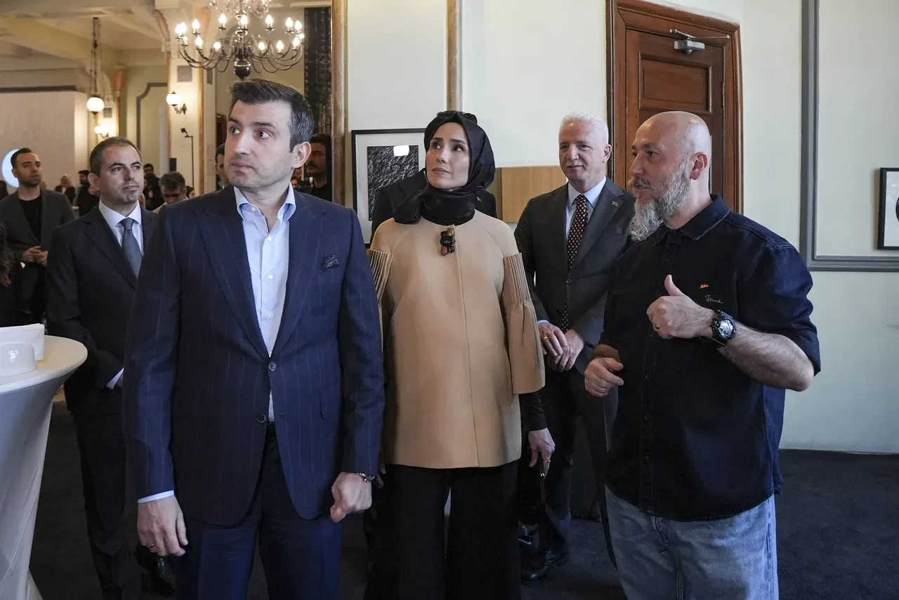 Cumhurbaşkanı Erdoğan onuncu kez dede oluyor: Bayraktar çiftinden üçüncü çocuk müjdesi