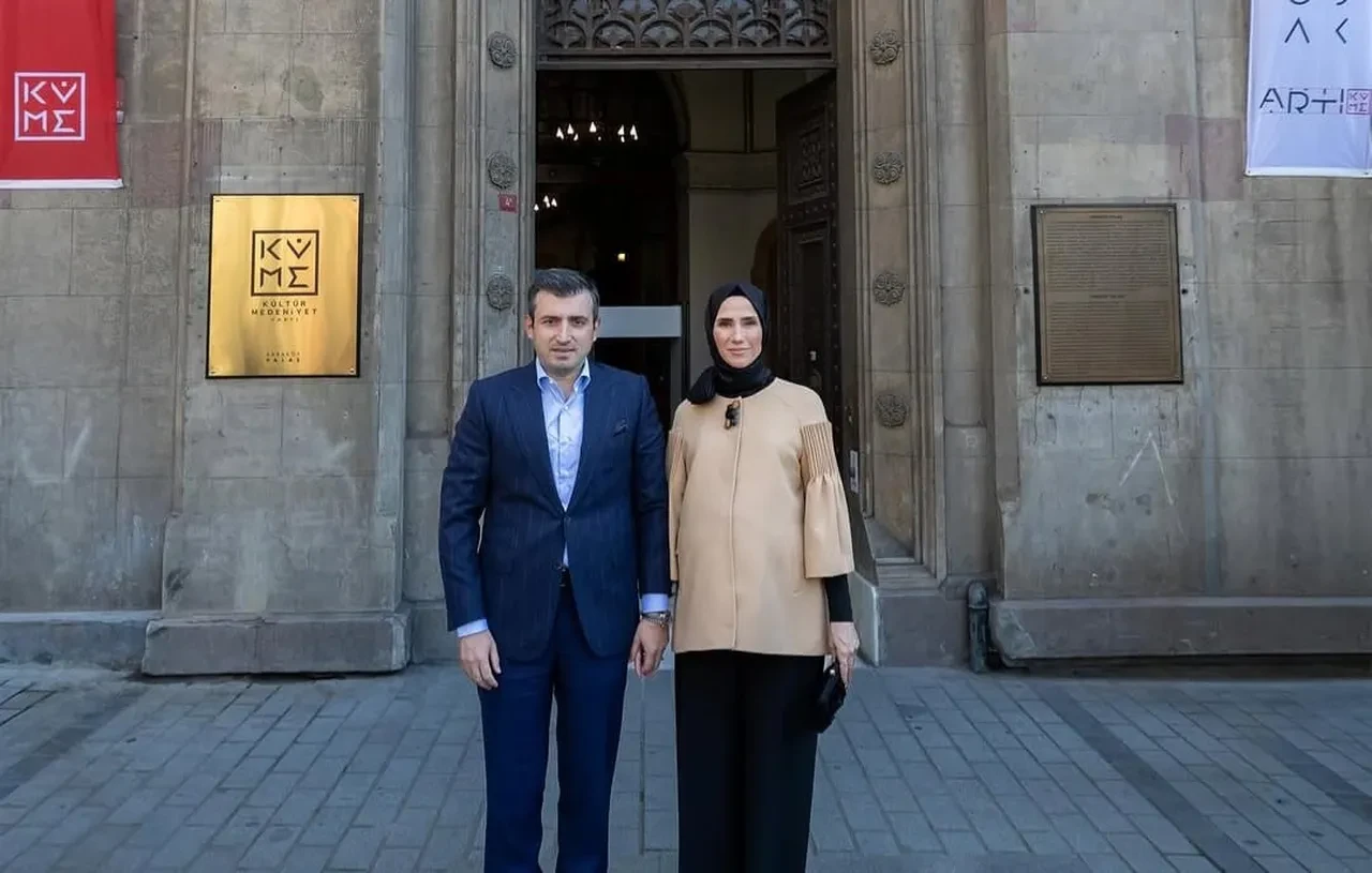 Cumhurbaşkanı Erdoğan onuncu kez dede oluyor: Bayraktar çiftinden üçüncü çocuk müjdesi