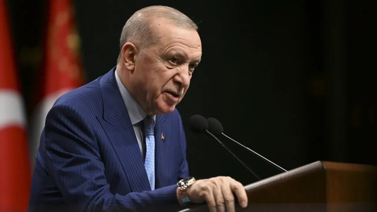 Cumhurbaşkanı Erdoğan'dan Ermeni Patrikhanesine mesaj: 