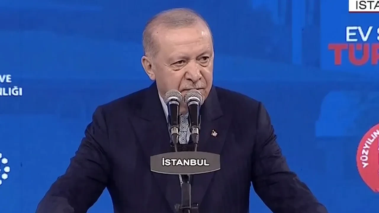 Cumhurbaşkanı Erdoğan'dan TOKİ İstanbul kura çekiminde önemli mesajlar! Tüm İstanbullulara çağrı yaptı