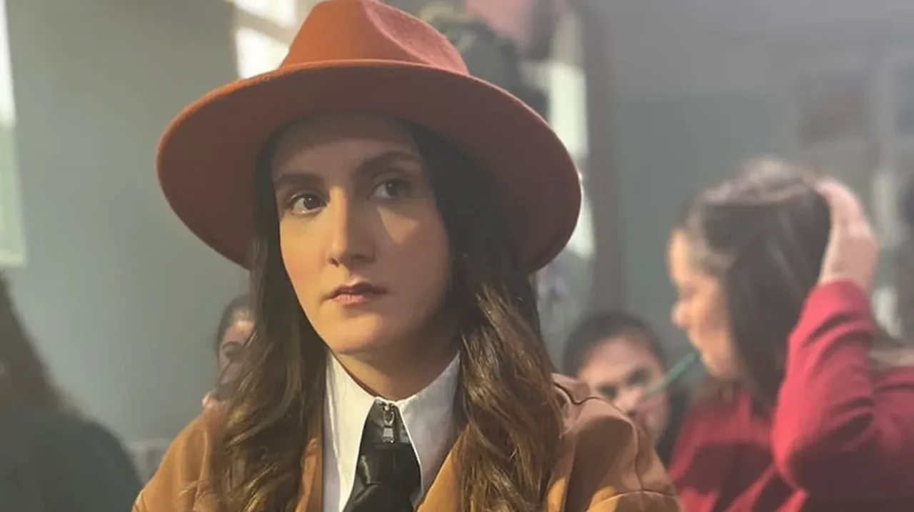 Deniz Cengiz'den çok konuşulan dijital hamle! Aynı anda iki dev yapımın kadrosunda