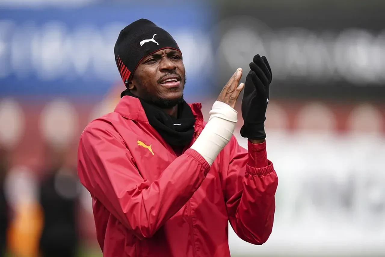 Dev derbi öncesi Osimhen gerilimi: Fenerbahçe başvuru yapmıştı, Galatasaray'dan cevap geldi!