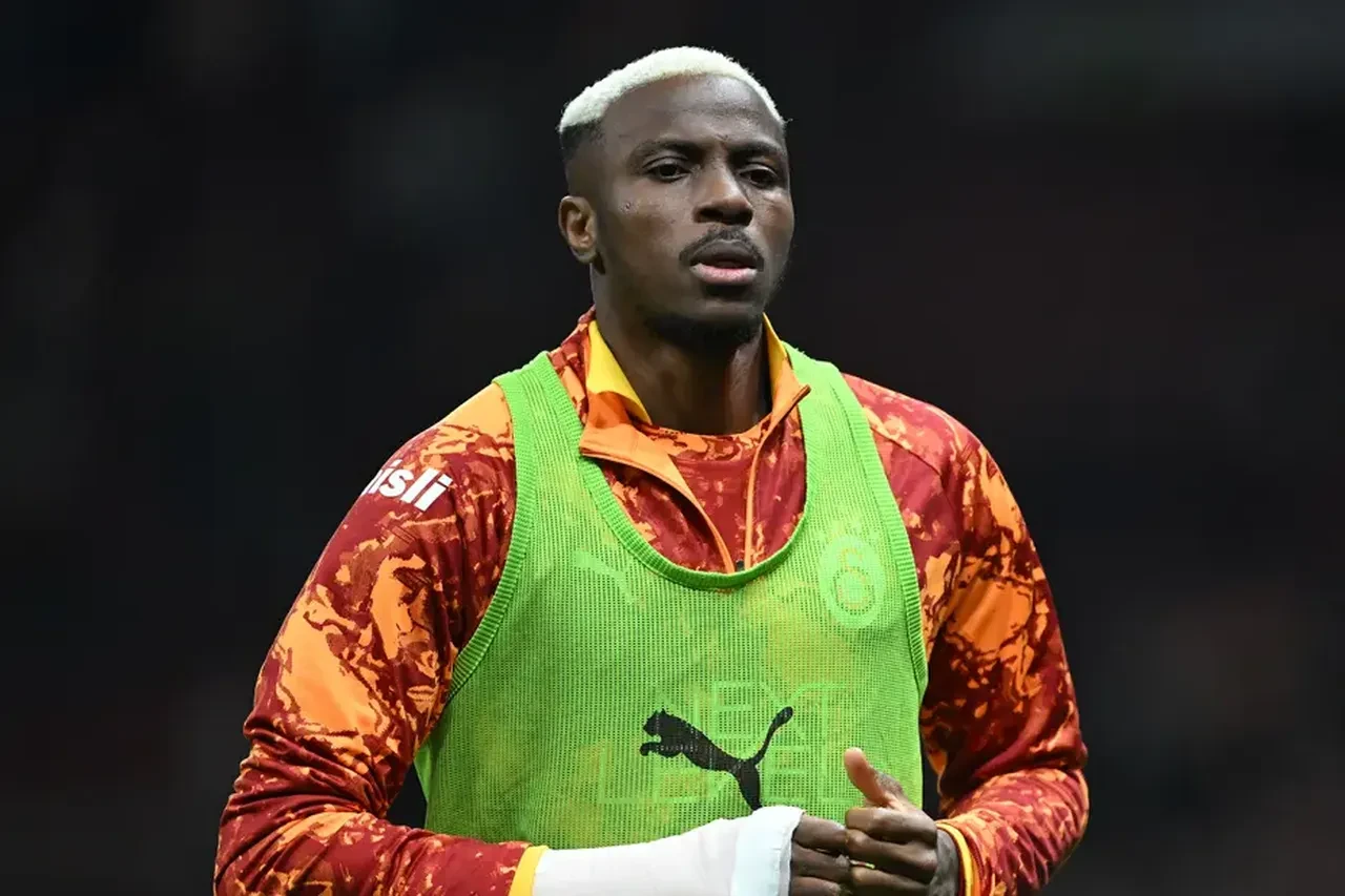 Dev derbi öncesi Osimhen gerilimi: Fenerbahçe başvuru yapmıştı, Galatasaray'dan cevap geldi!