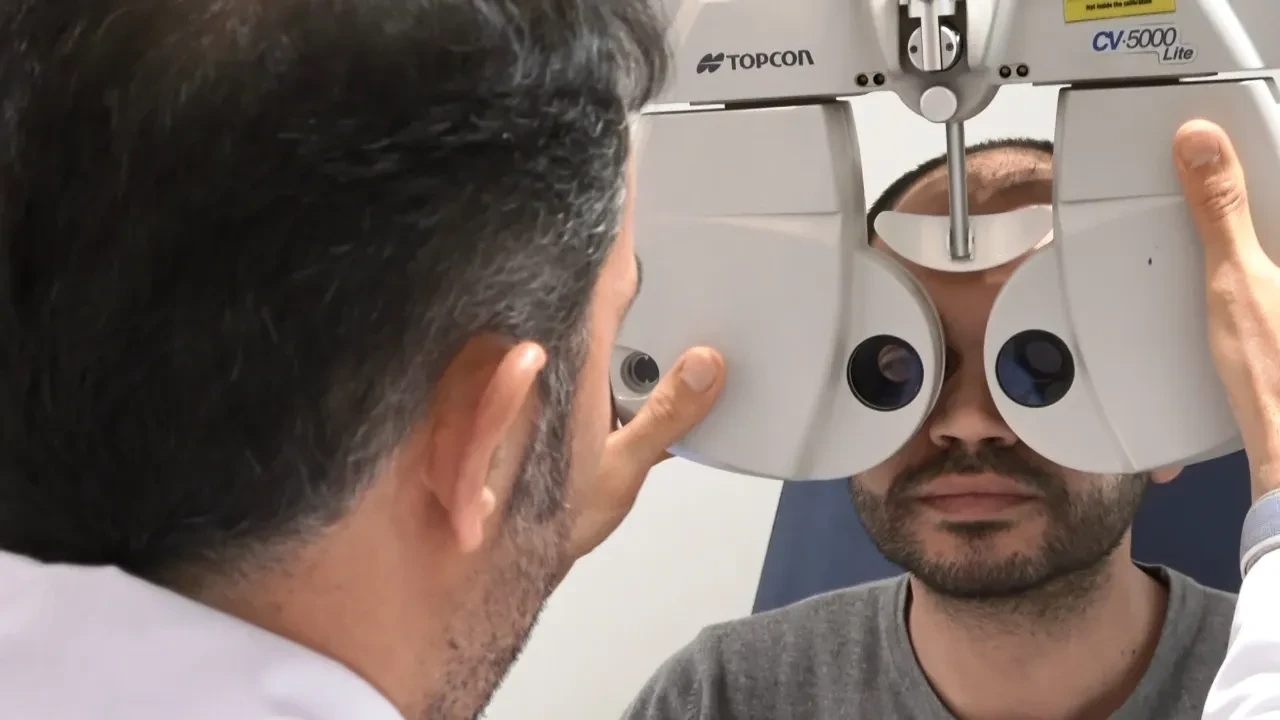 Doktorlardan korkutan 2050 tahmini: Dünya nüfusunun yarısı uzağı göremeyecek