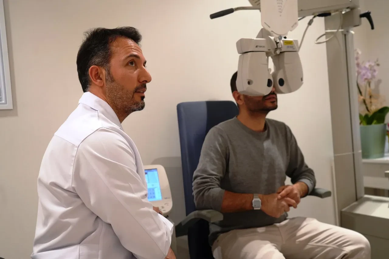 Doktorlardan korkutan 2050 tahmini: Dünya nüfusunun yarısı uzağı göremeyecek