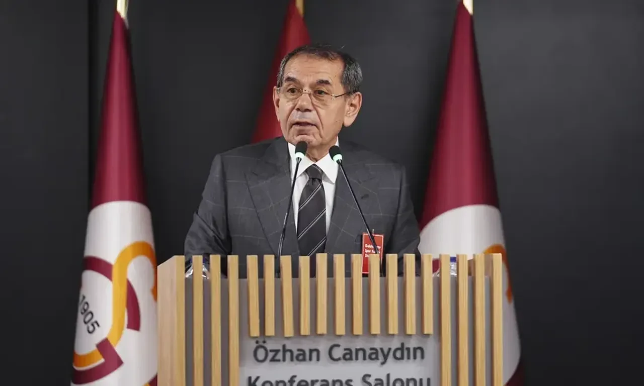 Dursun Özbek'ten olay Yasin Kol sözleri! 'Bizi kıskanıyorlar'