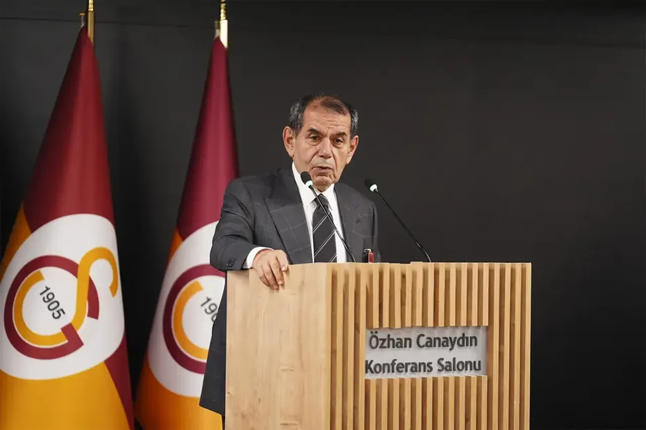 Dursun Özbek'ten olay Yasin Kol sözleri! 'Bizi kıskanıyorlar'