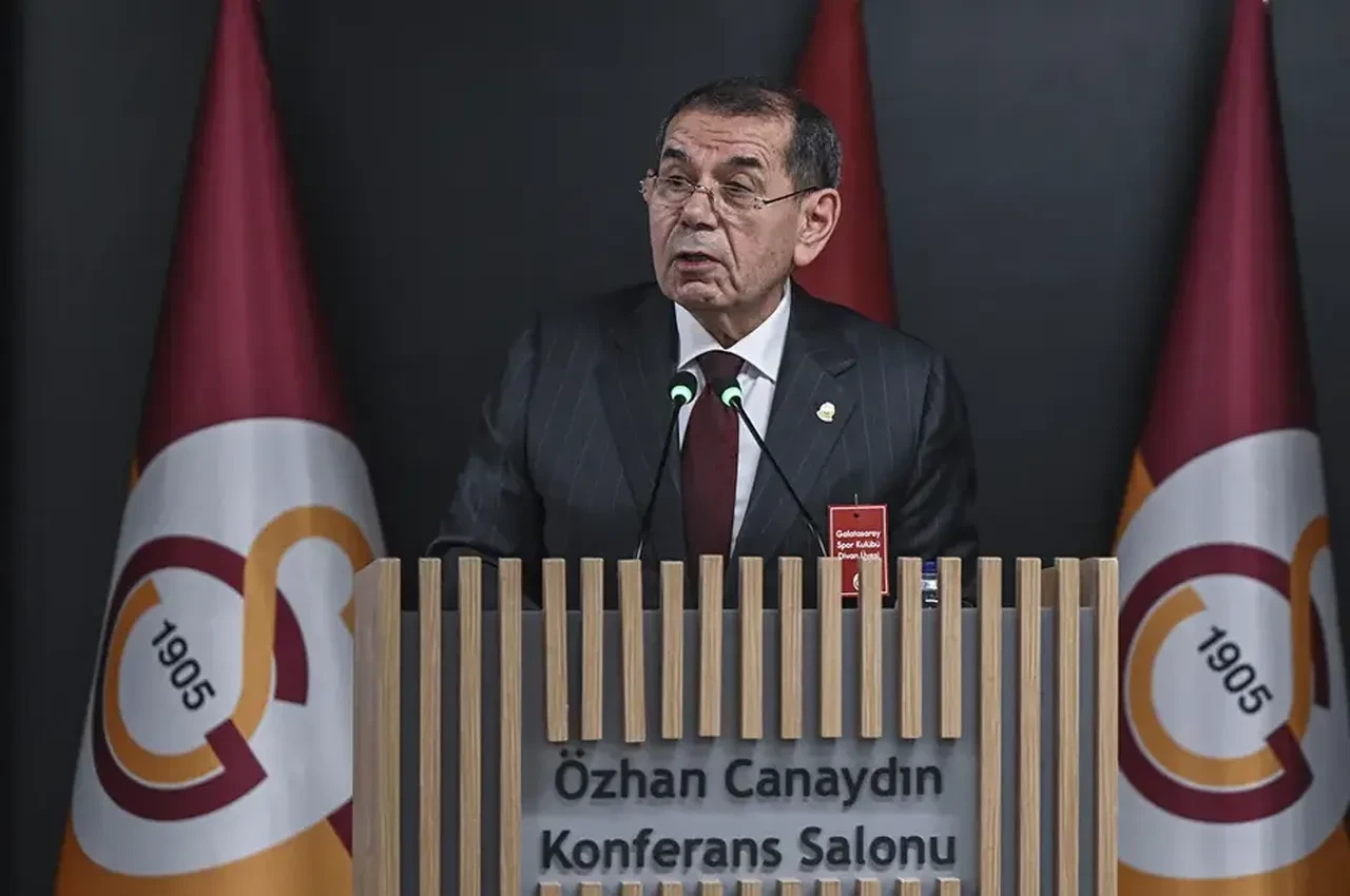 Dursun Özbek'ten olay Yasin Kol sözleri! 'Bizi kıskanıyorlar'