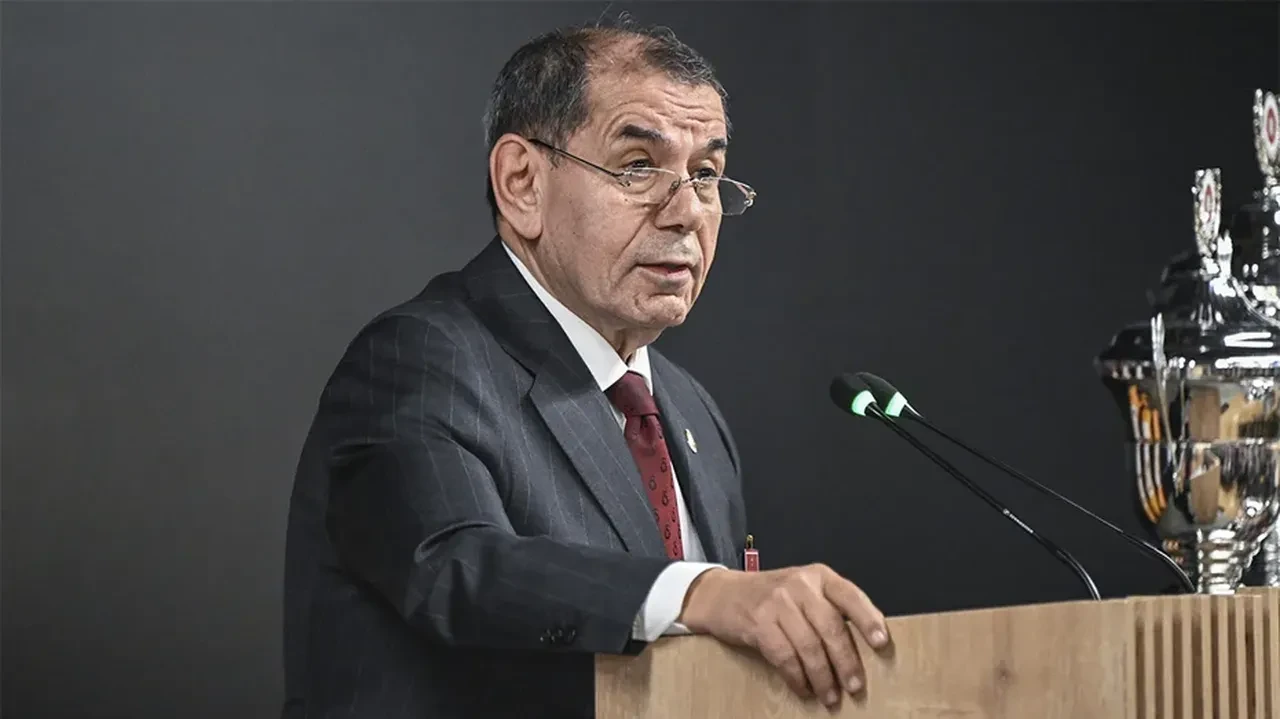 Dursun Özbek'ten olay Yasin Kol sözleri! 'Bizi kıskanıyorlar'