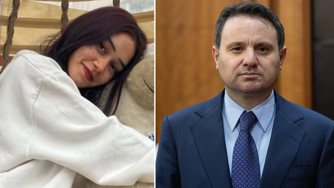 Edirne'de sevgili kurbanı olan Gülden Coni'nin ablası Adalet Bakanı Akın Gürlek'ten söz aldı