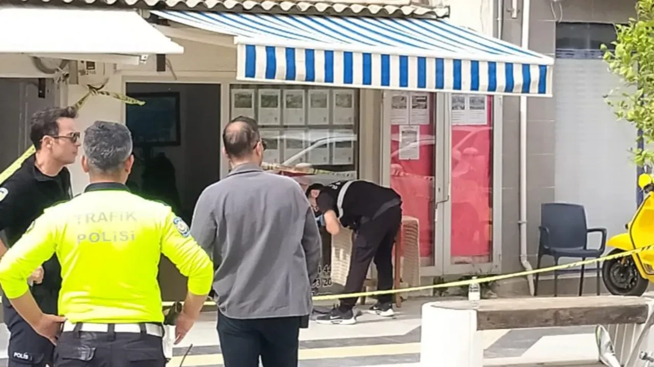 Eski AK Parti Muğla İl Başkanı Haluk Laçin'e silahlı saldırı: 2 gözaltı