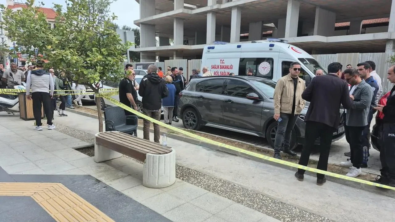 Eski AK Parti Muğla İl Başkanı Haluk Laçin'e silahlı saldırı: 2 gözaltı