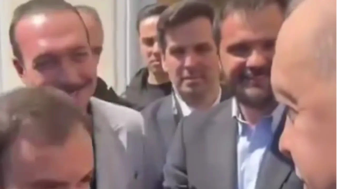 Eşref Rüya dizisi oyuncusu Görkem Sevindik, Erdoğan ile buluştu