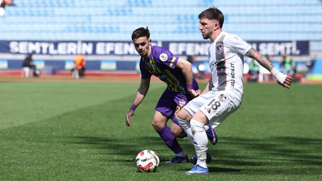 Eyüpspor, 3 puanı 3 golle aldı! İstanbul temsilcisinden kritik galibiyet