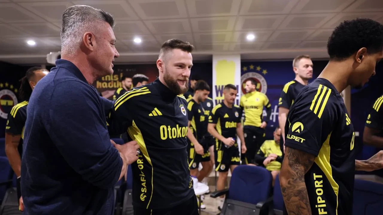 Fenerbahçe, Galatasaray derbisinin hazırlıklarını tamamladı