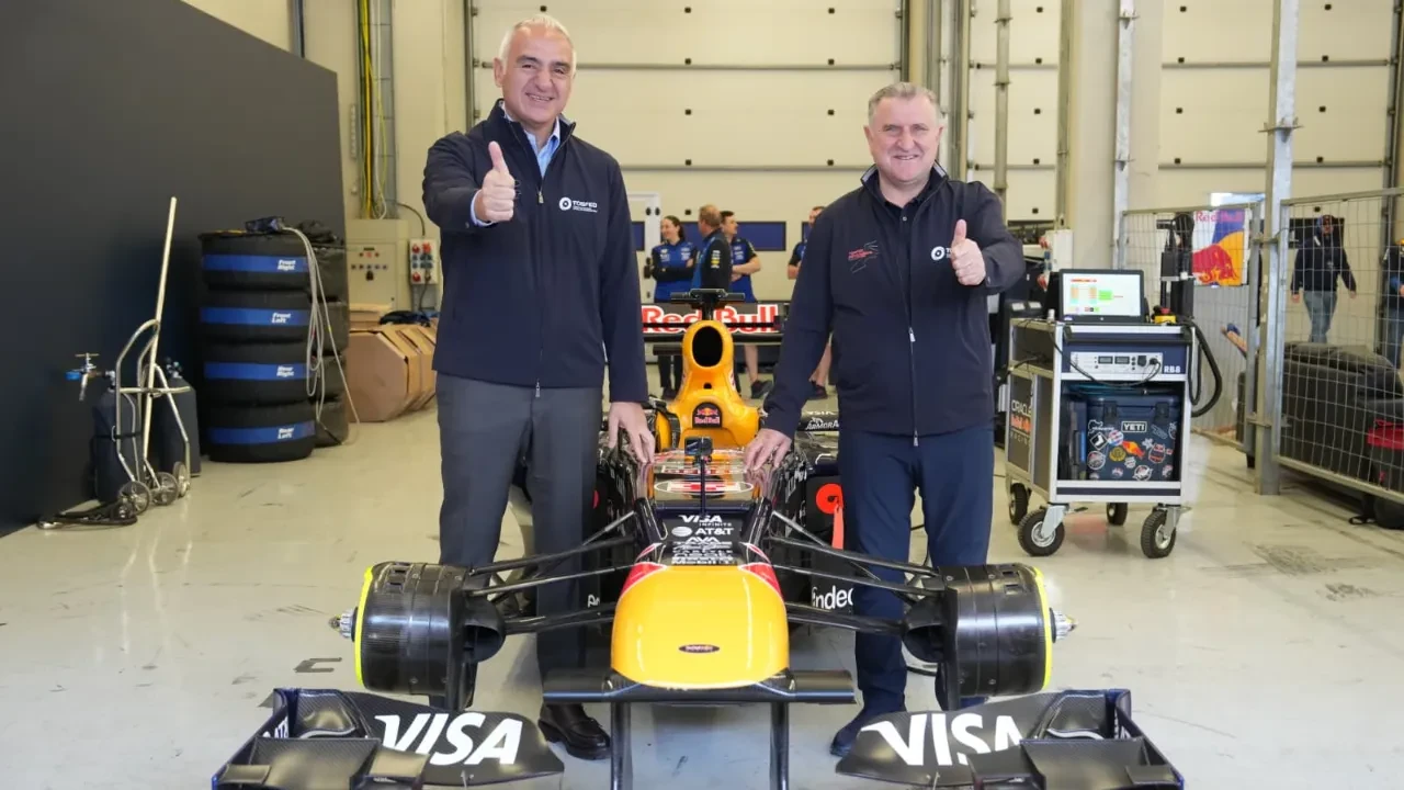 Formula 1 ile Türkiye kazanacak! Bakan Ersoy milyar dolarlık gelir hamlesini açıkladı