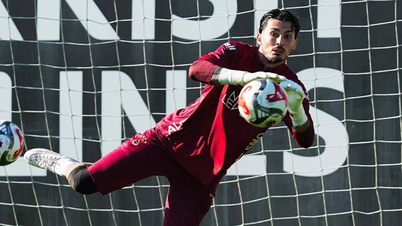 Galatasaray derbi hazırlıklarını tamamladı! Sarı-kırmızılılar Fenerbahçe'yi bekliyor