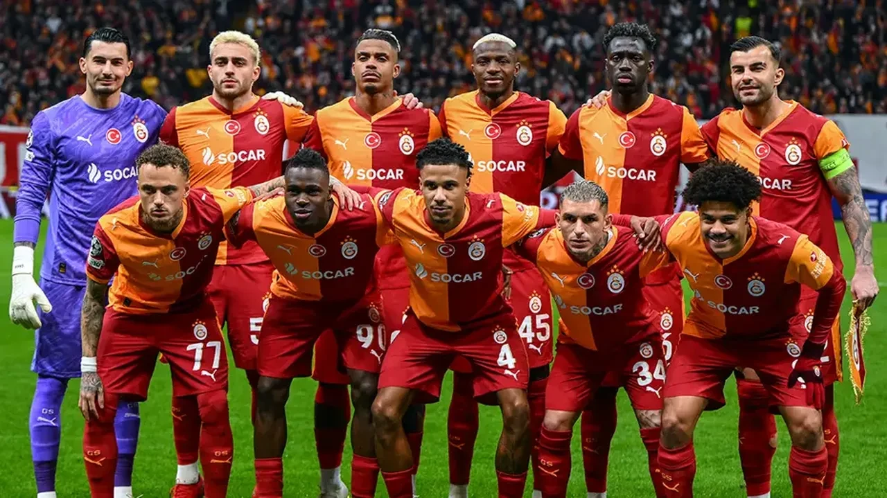 Galatasaray'dan tarihi rekor! Dursun Özbek duyurdu: UEFA'dan dudak uçuklatan ödeme