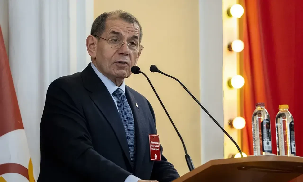 Galatasaray'dan tarihi rekor! Dursun Özbek duyurdu: UEFA'dan dudak uçuklatan ödeme