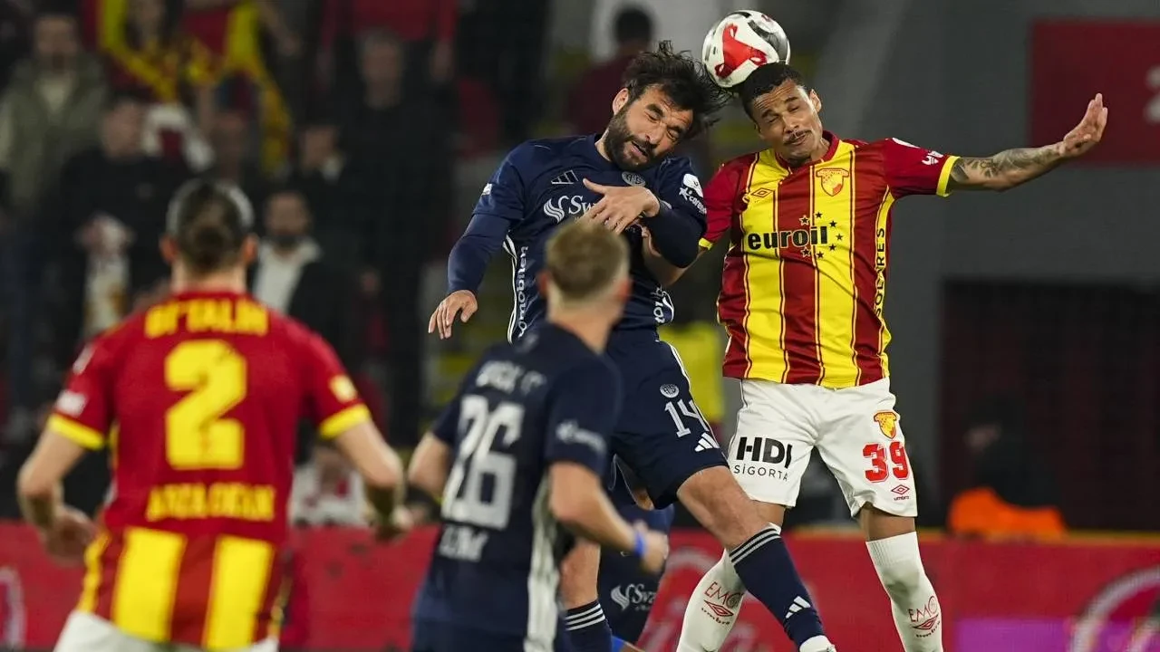 Göztepe evinde hata yapmadı! İzmir ekibi, Antalyaspor'u 2-0 yendi