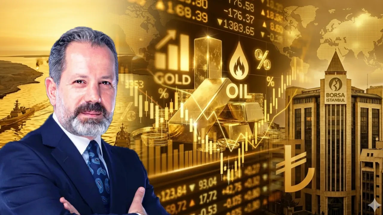 Gram altın ne zaman 8 bin lira olacak? İslam Memiş tarih vererek uyardı