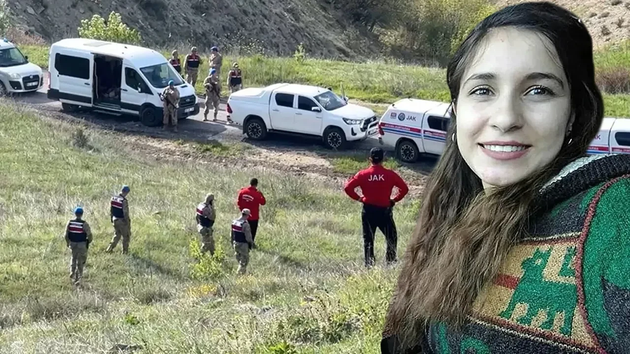 Gülistan Doku için tüm ekipler sahada! Her yer karış karış aranıyor