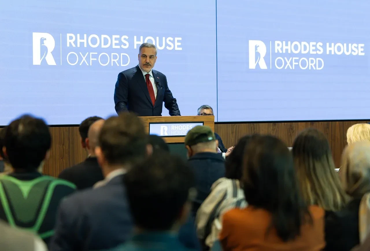 Hakan Fidan'dan  Von der Leyen'in "Türk etkisine girmeyelim" sözlerine tepki