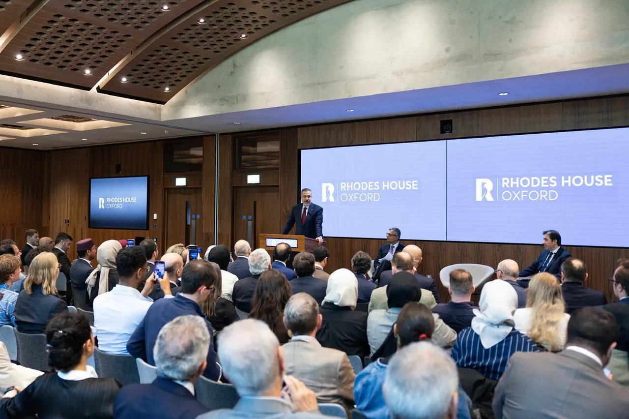 Hakan Fidan'dan  Von der Leyen'in "Türk etkisine girmeyelim" sözlerine tepki