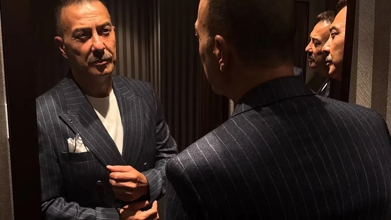 Hakan Yılmaz Doğa’nın Kanunu dizisinin kadrosuna katıldı! Başarılı oyuncu Doğa’nın babası Hulusi rolünü üstlenecek