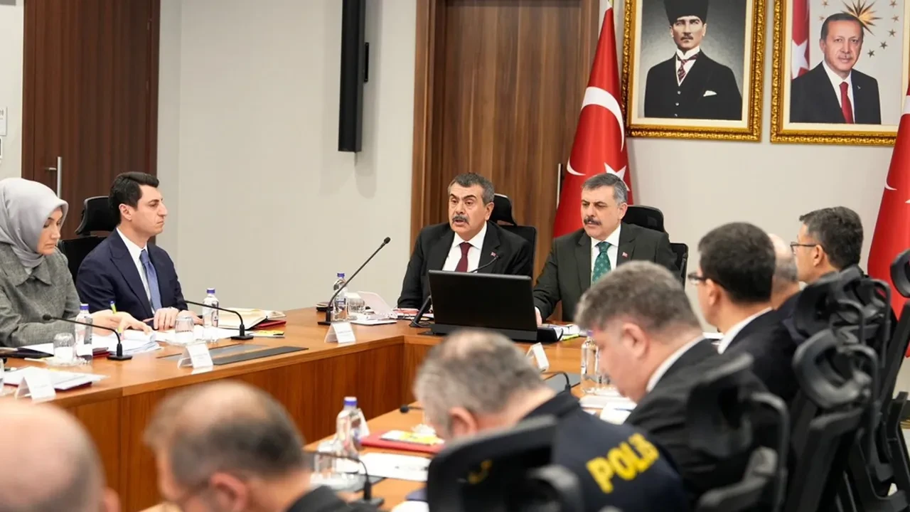 İçişleri Bakanlığı'ndan 81 ile genelge! Okullarda yeni dönem başlıyor: Riskli öğrenciler için yeni hamle 