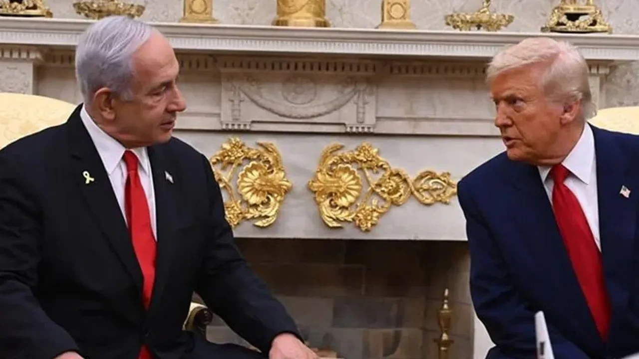 İsrail-Lübnan geriliminde yeni aşama: Trump-Netanyahu-Avn üçlüsü görüşecek