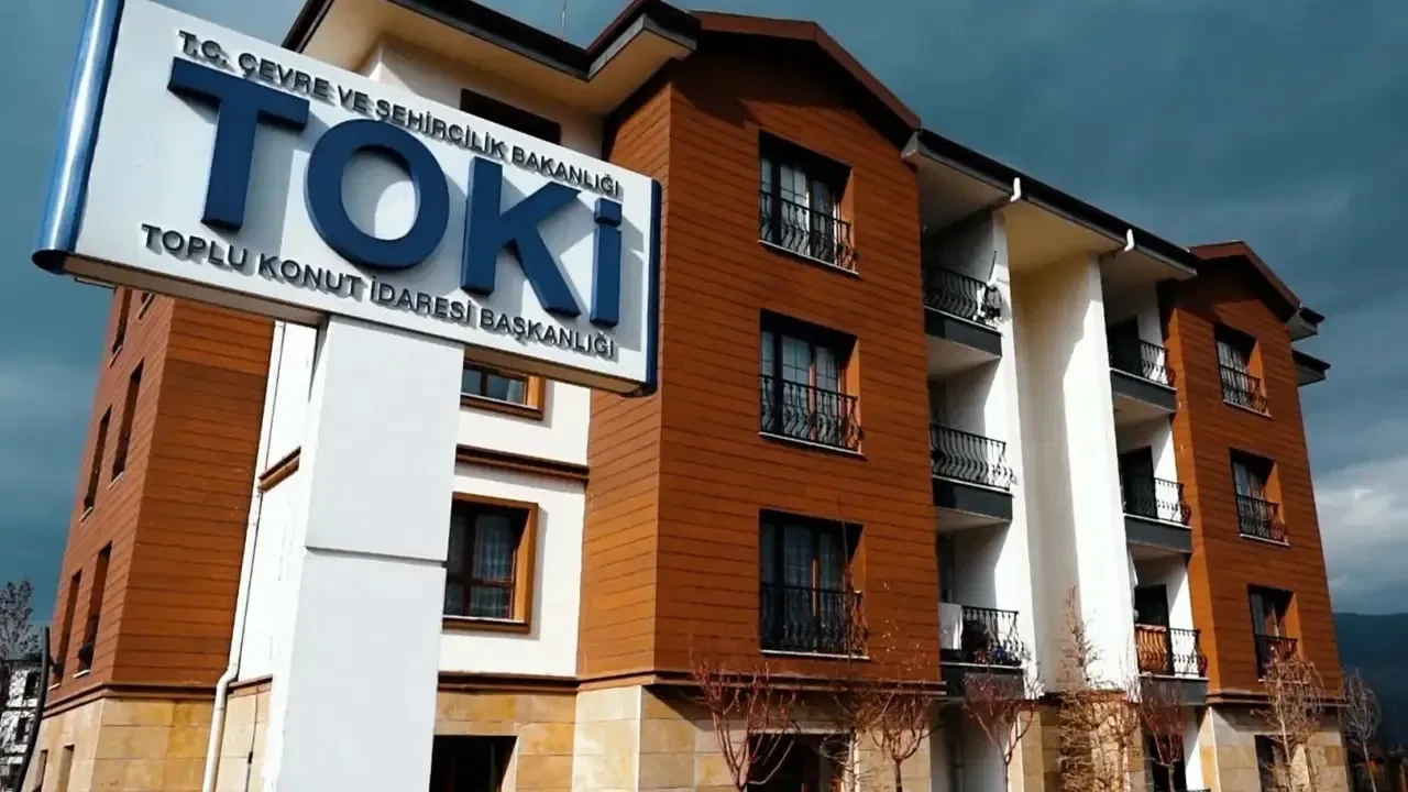 İstanbul TOKİ kura çekimi başlıyor! 100 bin sosyal konutun hak sahipleri bugün belli oluyor