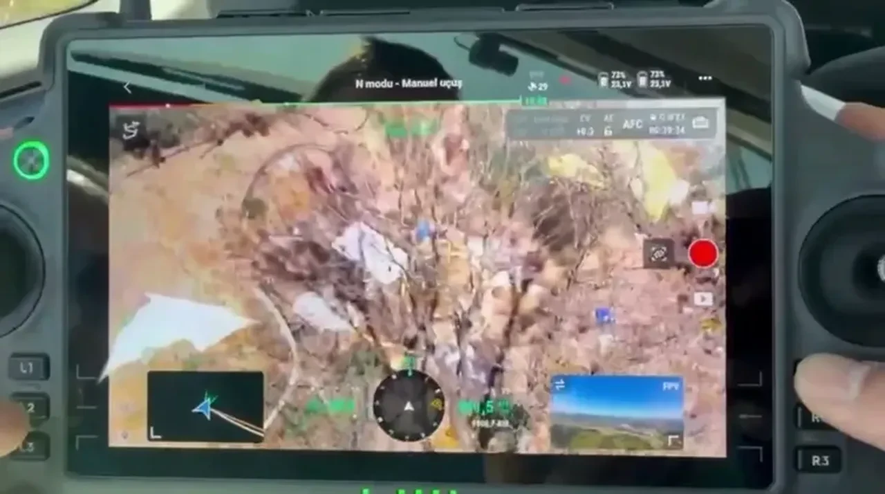 İstanbul'da yeraltı operasyonu: Su deposunda binlerce silah parçası ele geçirildi