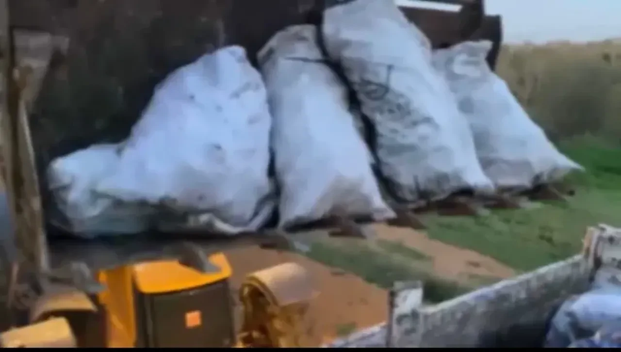 İstanbul'da yeraltı operasyonu: Su deposunda binlerce silah parçası ele geçirildi