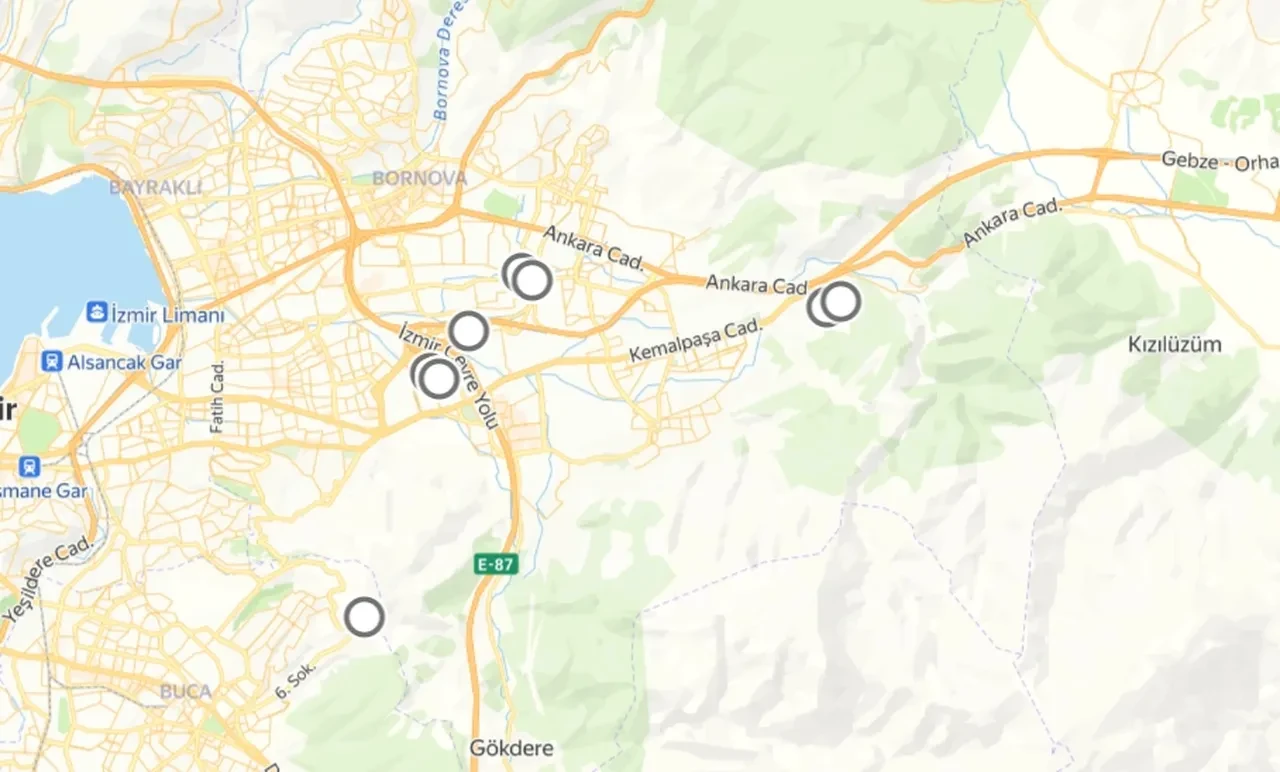 İzmir GEDİZ elektrik kesintisi 25-26-27 Nisan listesi! İzmir’de elektrik kesintisi ne zaman bitecek?