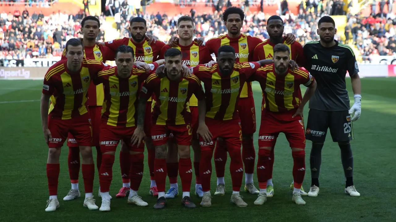 Kayserispor üç maç sonra kazandı! Sarı-kırmızılılara hayat veren galibiyet