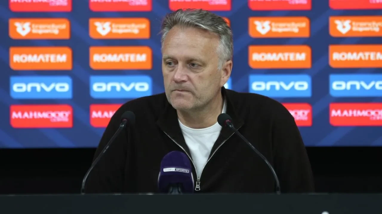 Kayserispor'da Erling Moe, Çaykur Rizespor galibiyetini değerlendirdi