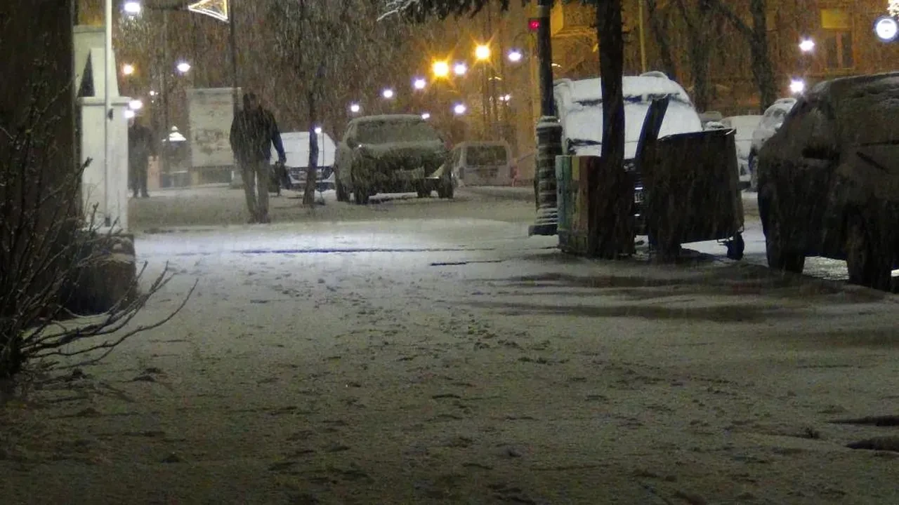 Kış geri geldi! Kars ve Erzurum kar yağışıyla beyaza büründü