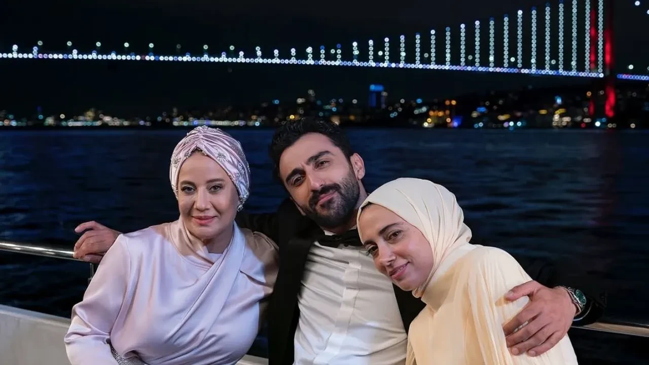 Kızılcık Şerbeti 5. sezon kadrosuna sürpriz isim! Firaz geri mi dönüyor?